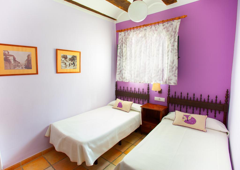 Hotel Rural Castillo De Biar Værelse billede