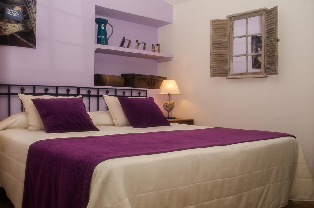 Hotel Rural Castillo De Biar Eksteriør billede