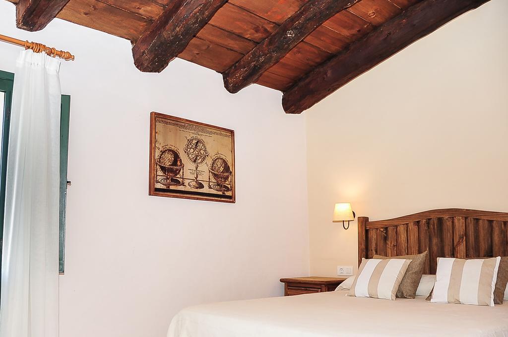 Hotel Rural Castillo De Biar Værelse billede